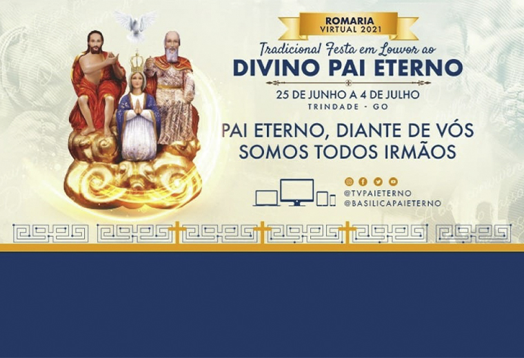 Arquidiocese de Goiânia Comunicação Notícias Festa do Divino Pai