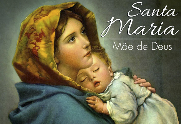 Maria é a Mãe de Deus?