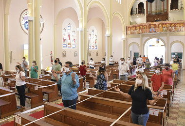 Série Oração do Cristão - Notícias - Arquidiocese de Goiânia