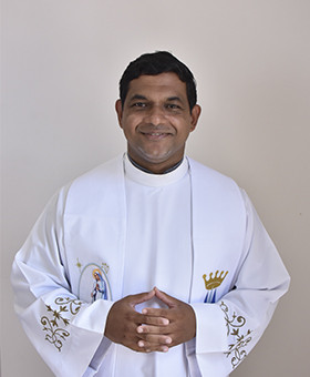 Arquidiocese de Goiânia - Clero - Padres