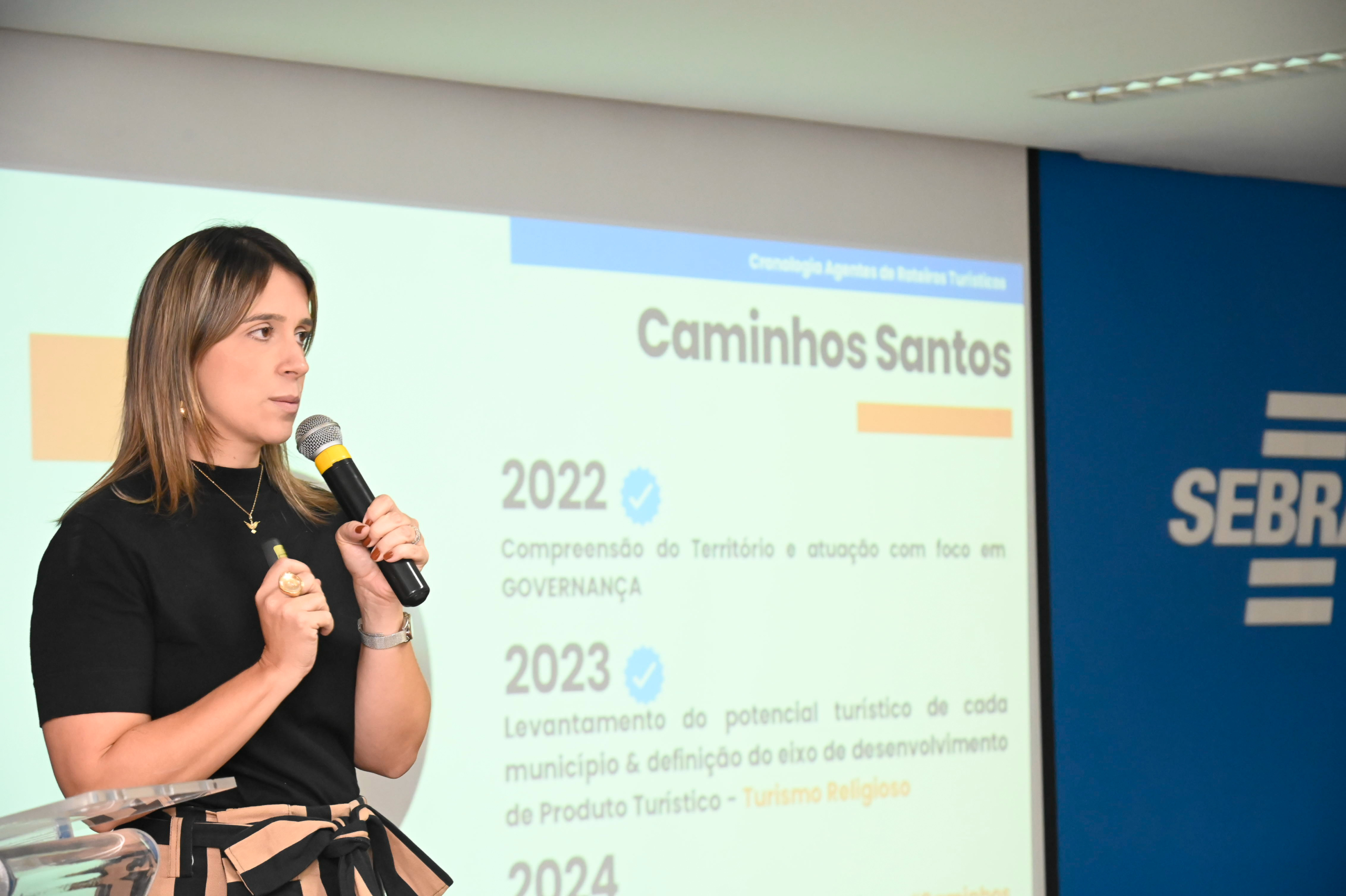 Cybelle Bretas (Foto: Sebrae Goiás)